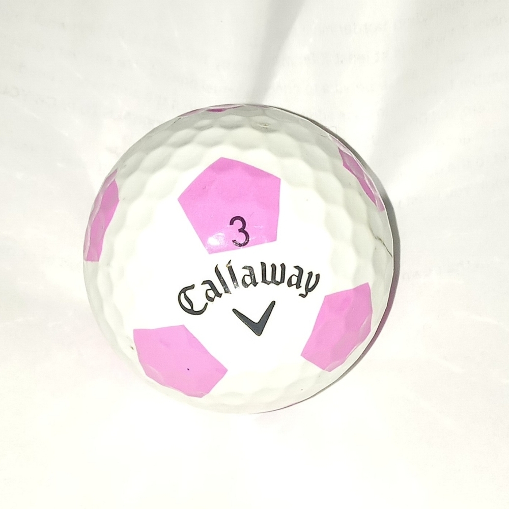Callaway Women's Golf Ball